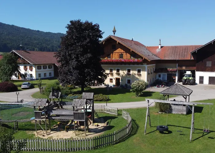 Kinderparadies Bachbauer Mondsee