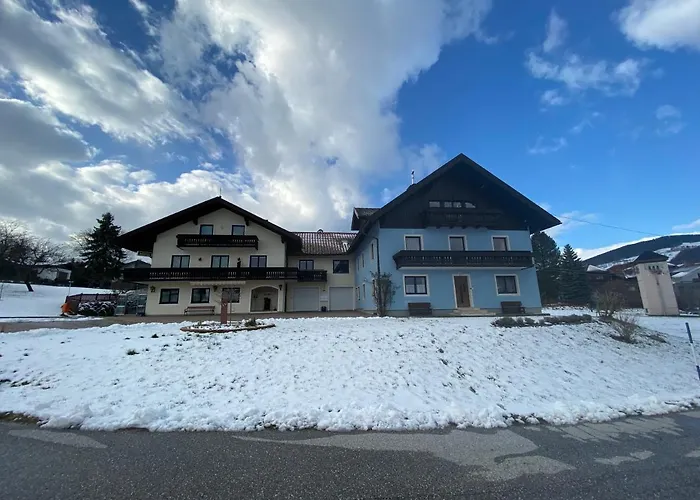 Pension Herned Mondsee